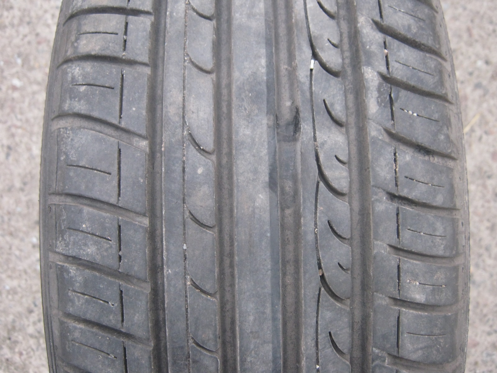 195/50/15 82H Dunlop SP Sport Fastersponse, použitý letní kus