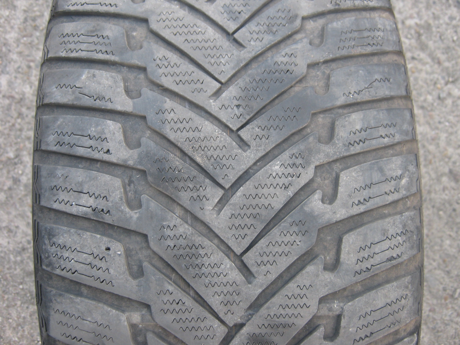 255/45/17 98V Dunlop SP Winter Sport M3, použitý zimní pár