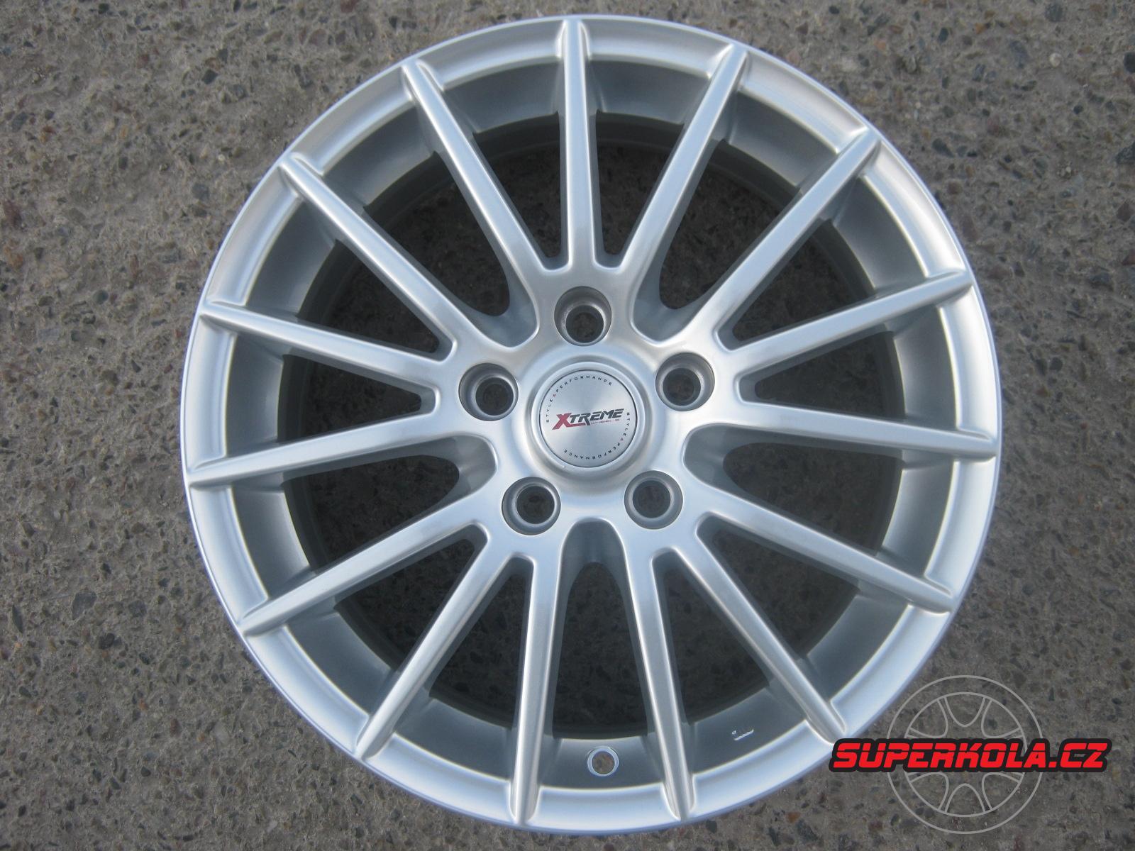 alu kola Xtreme 16