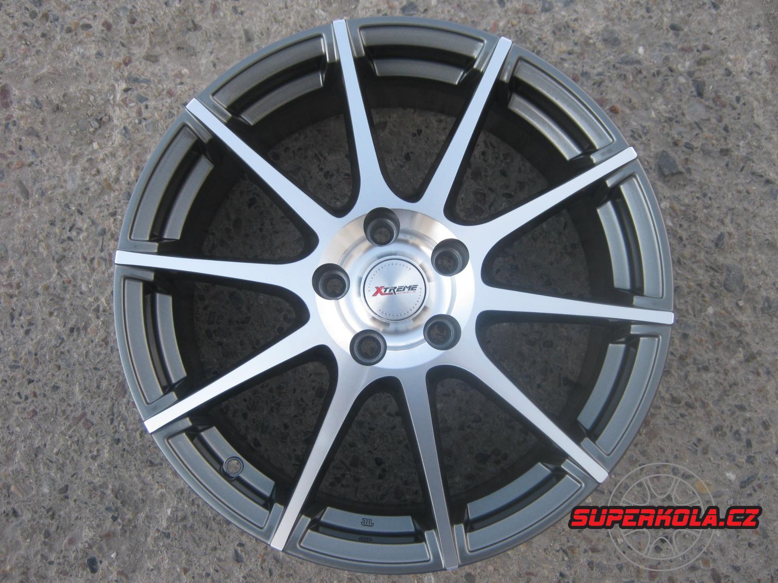 alu kola Xtreme 17