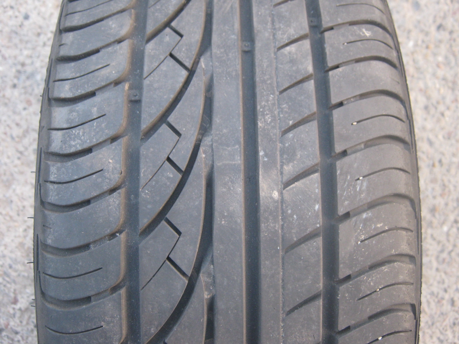 205/50/15 86V Hankook Ventus Prima, použitá letní sada