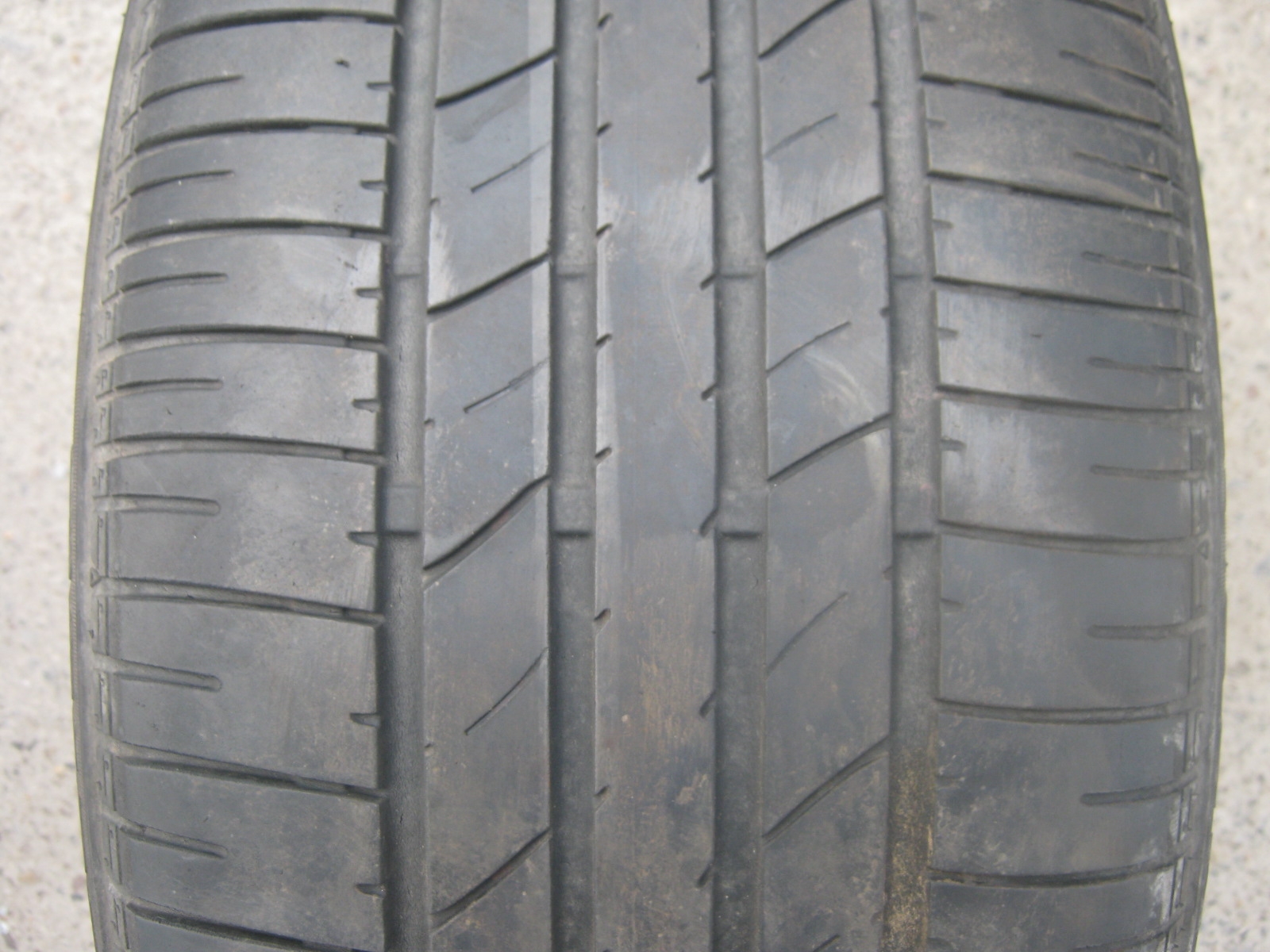 255/50/19  103W  Bridgestone Turanza ER30, použitá letní sada