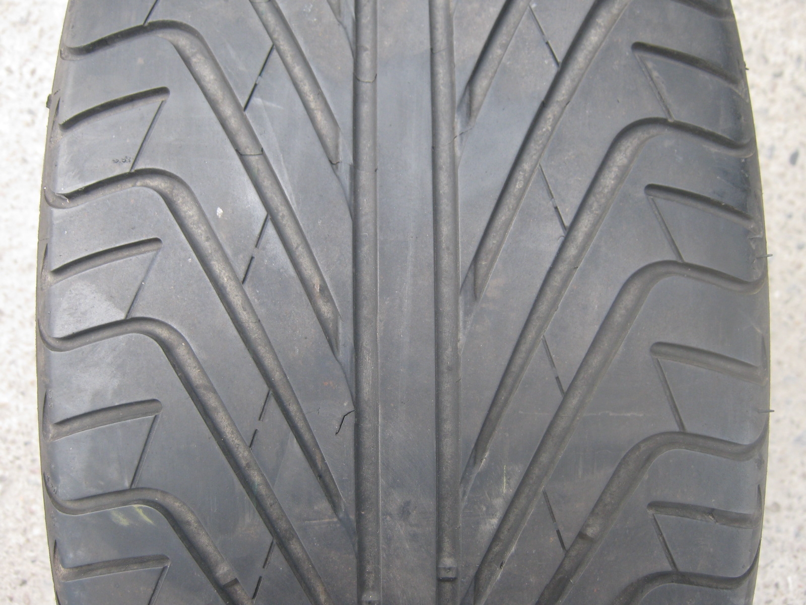 255/35/18 90Y Michelin Pilot Sport, použitý letní pár