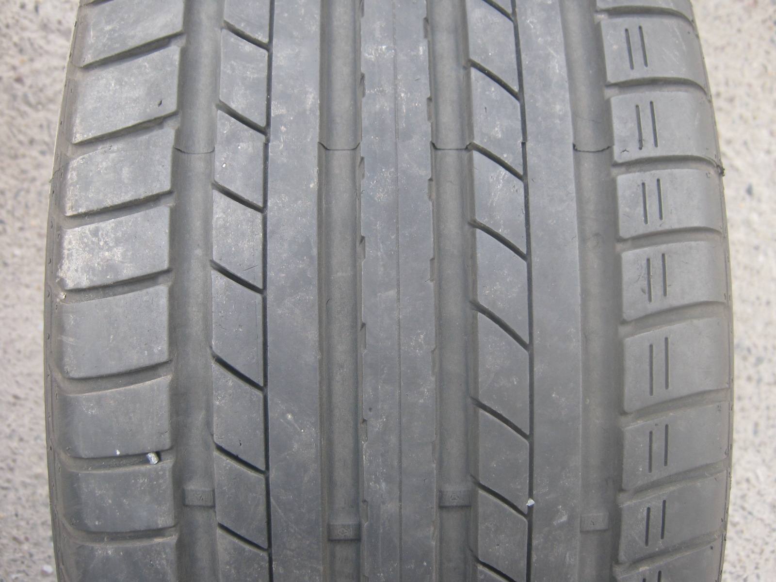 245/45/19 98Y Dunlop SP Sport 01A, použitý letní kus