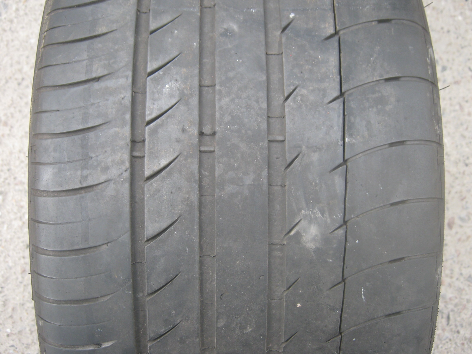 265/40/18 101Y Michelin Pilot Sport PS2, použitý letní pár