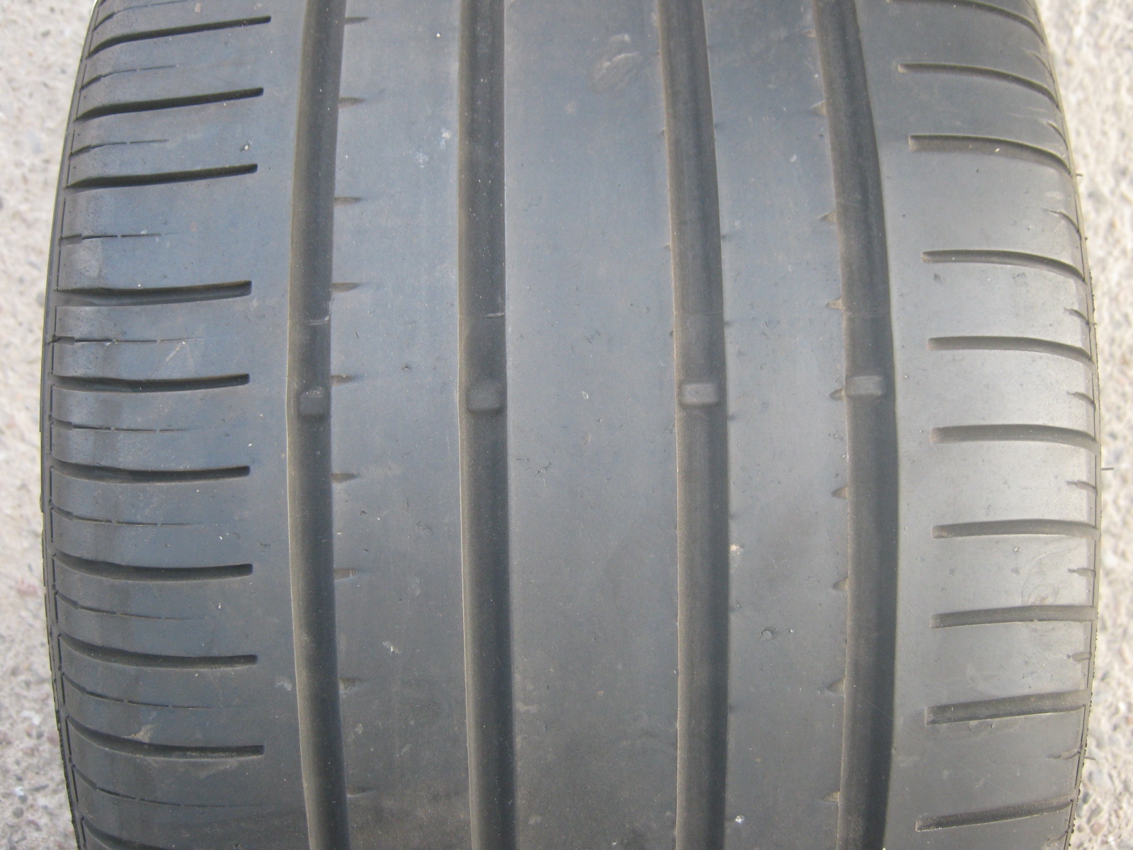 305/30/19 102Y XL Pirelli PZero Rosso, použitý letní pár
