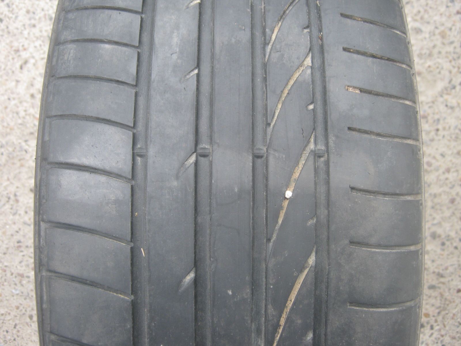 235/45/20 100W XL Bridgestone Dueler H/P Sport, použitý letní pár