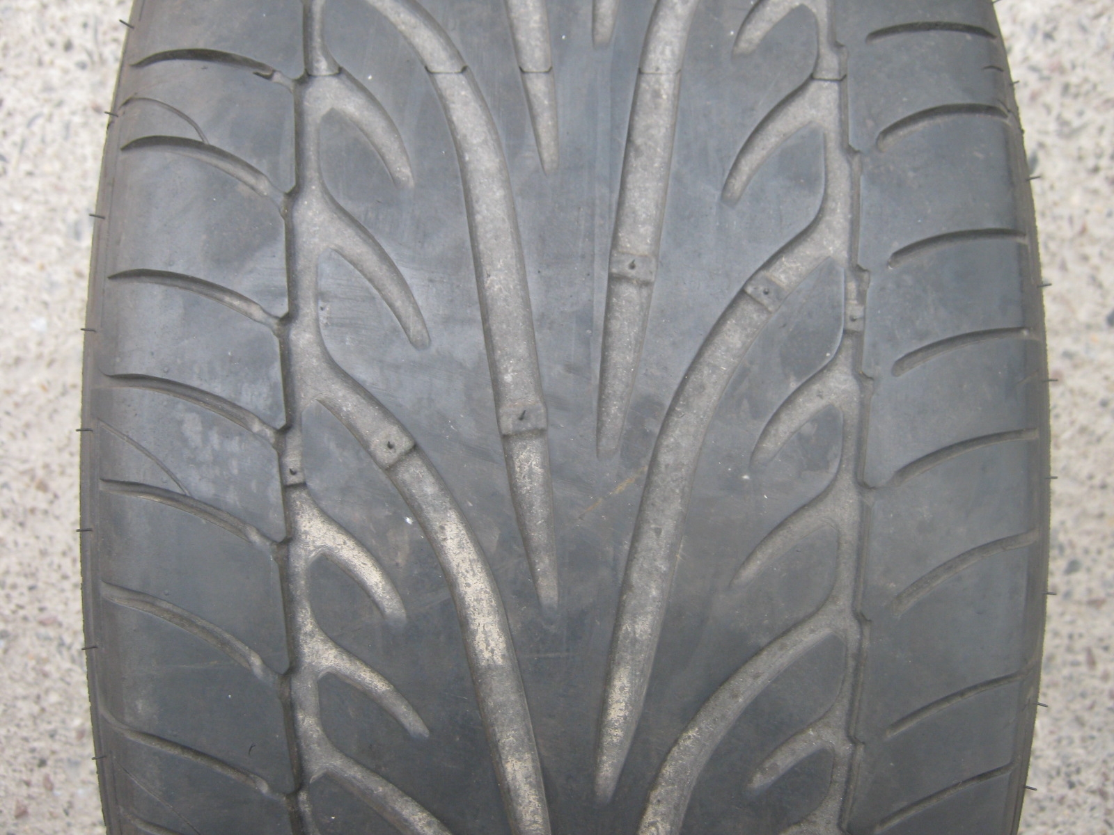 265/35/18 ZR Dunlop SP Sport 9090, použitý letní pár