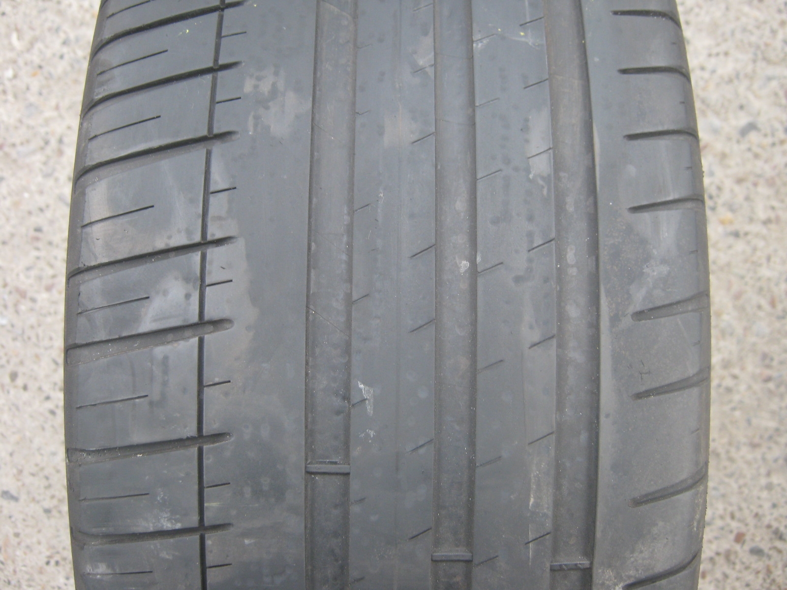 225/45/17 91Y Michelin Pilot Sport 3, použitý letní pár