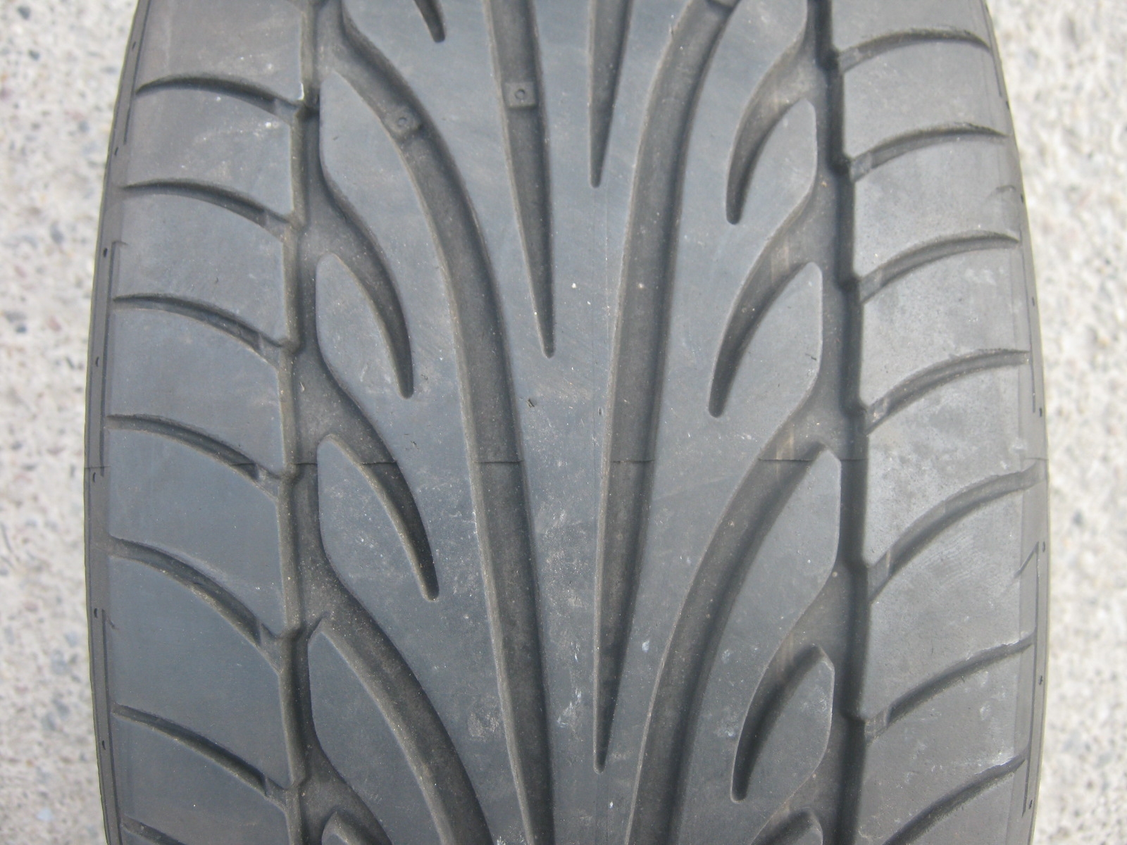235/50/16 95Y Dunlop SP Sport 9000, použitá letní sada