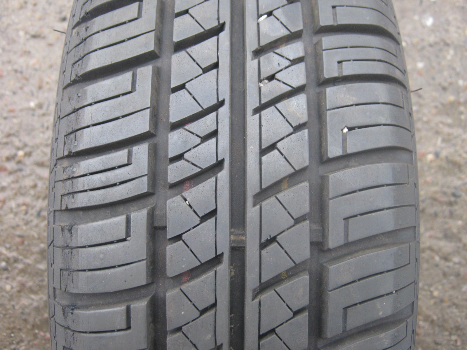 175/65/13 80T Hankook Radial K701, použitá letní sada