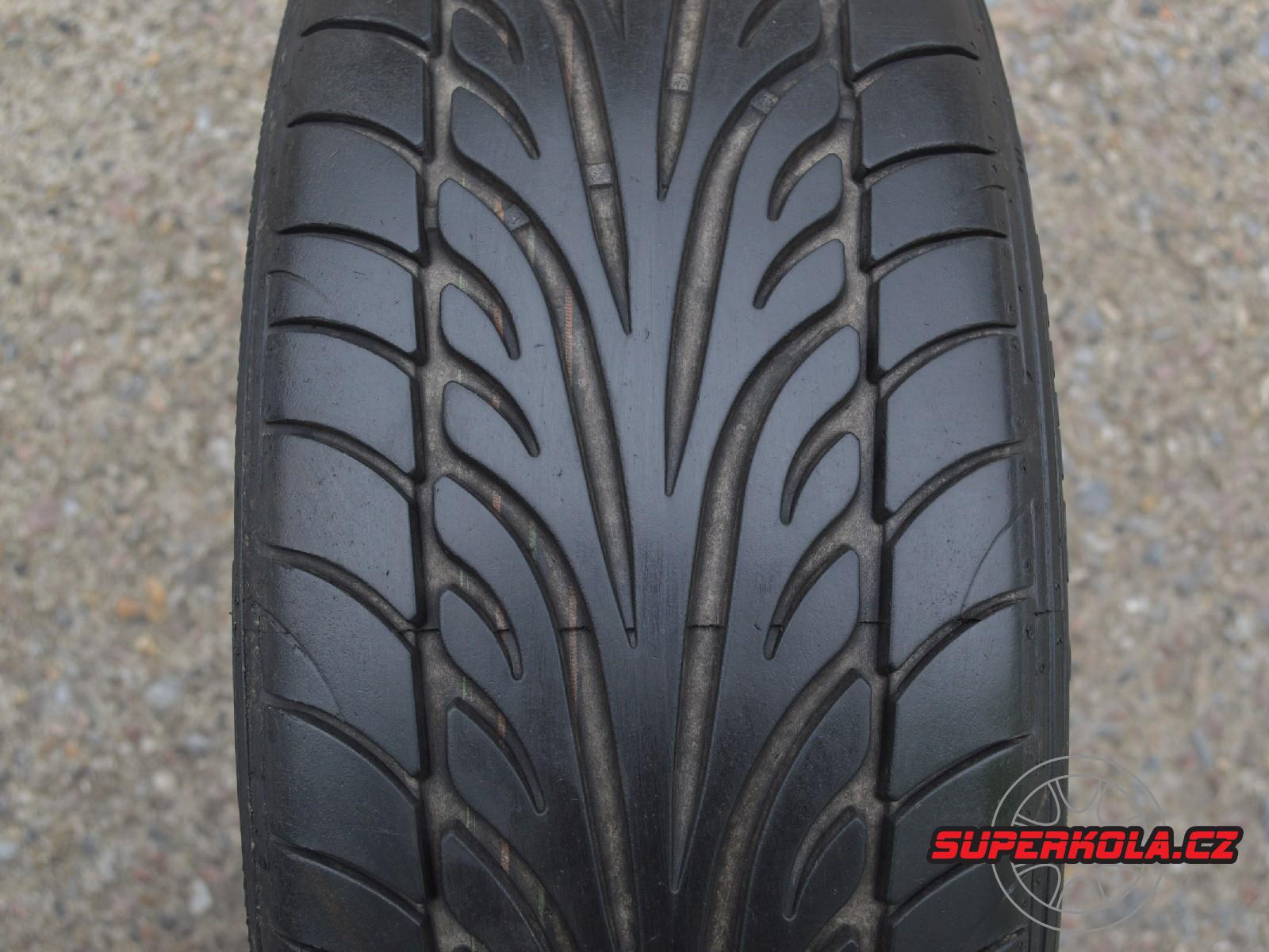 195/40/16 ZR Dunlop SP Sport 9000, použitá letní sada