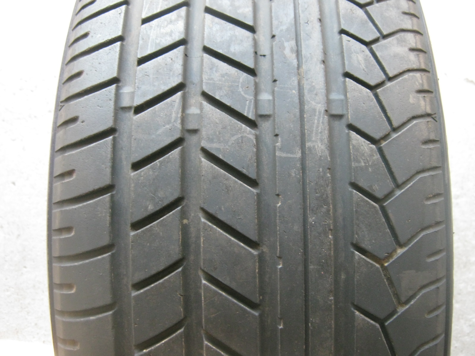 245/40/20 ZR Yokohama AVS, použitý letní pár 