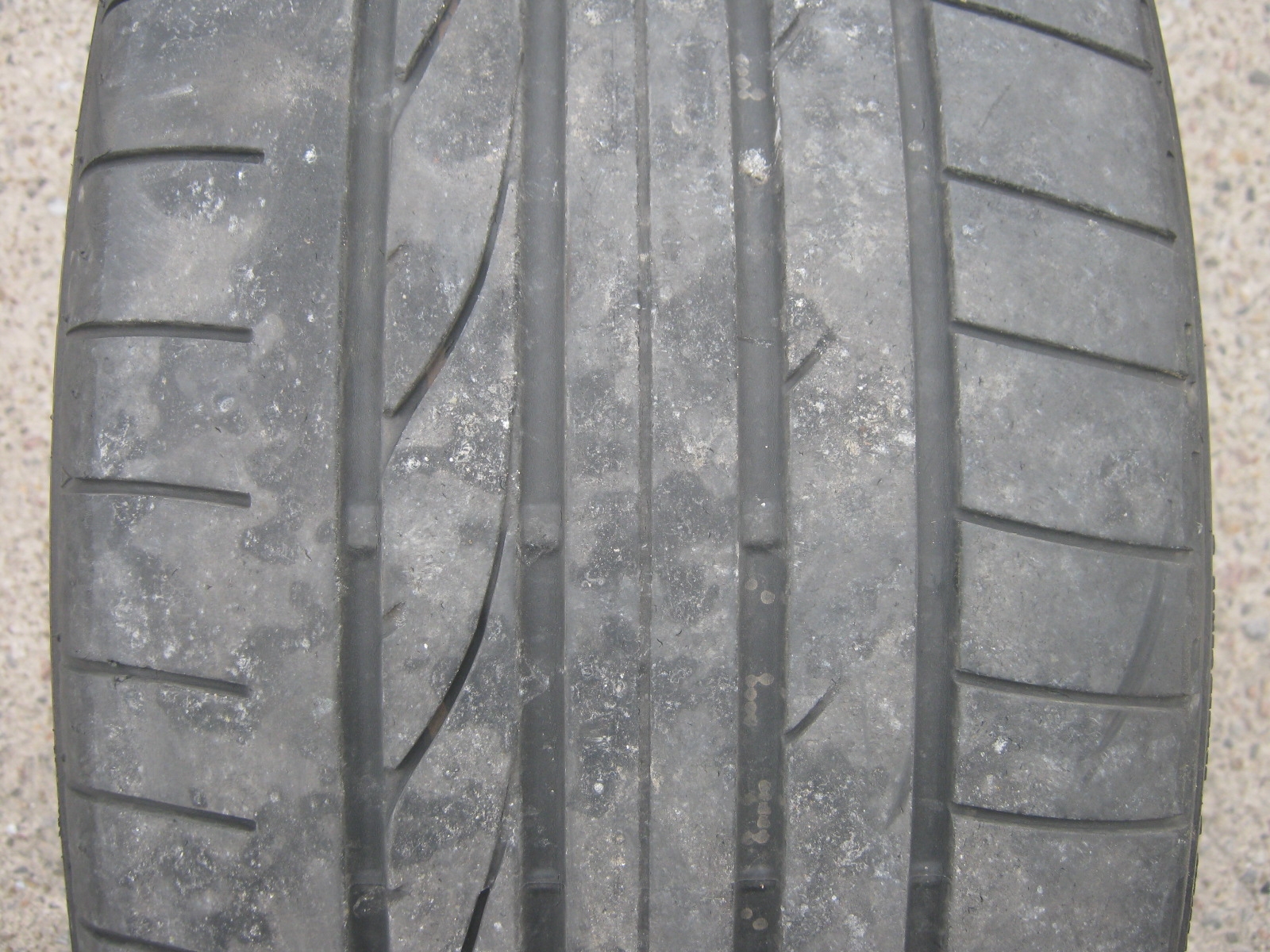 275/45/20 110Y XL Bridgestone Dueler H/P Sport, použitý letní kus