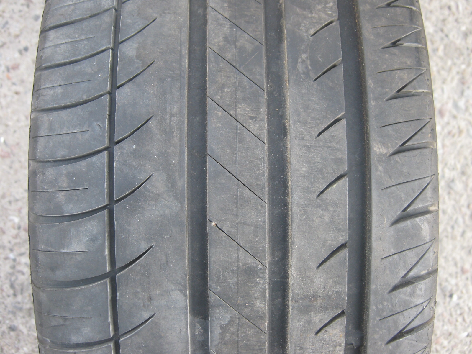 205/45/16 83V Michelin Pilot Exalto PE2, použitá letní sada