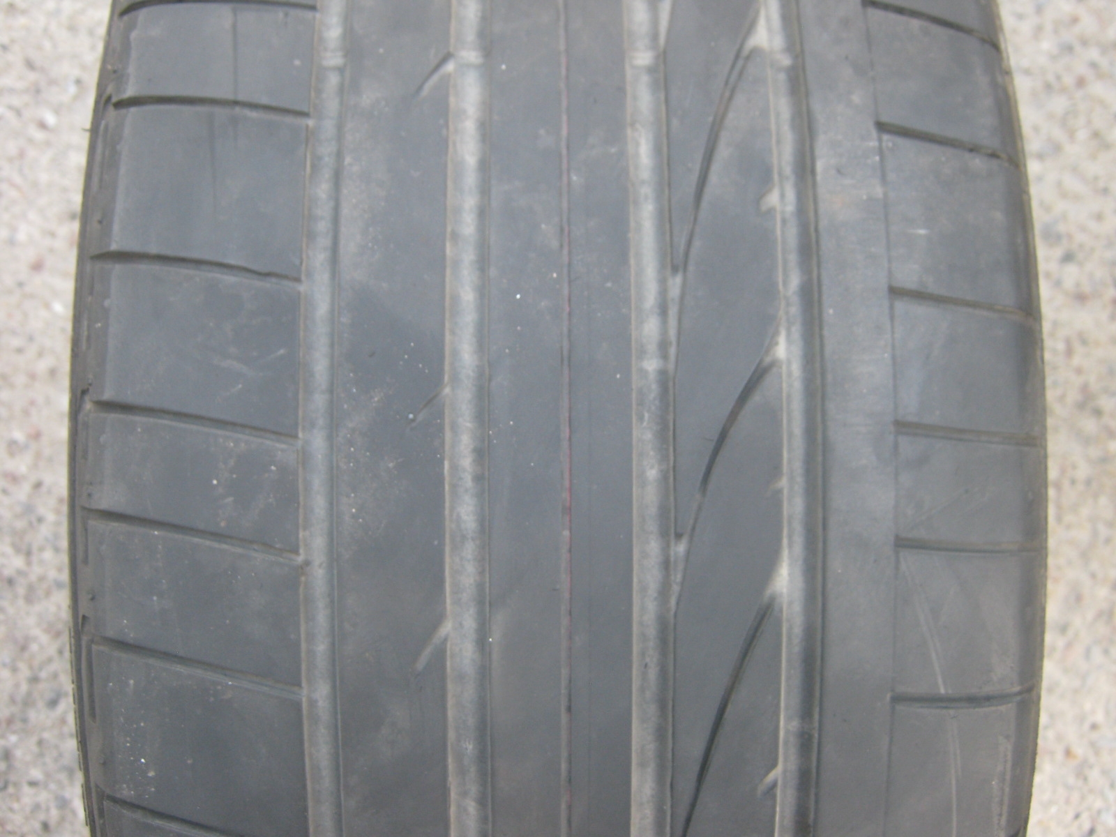 275/45/20 110Y XL Bridgestone Dueler H/P Sport, použitý letní pár