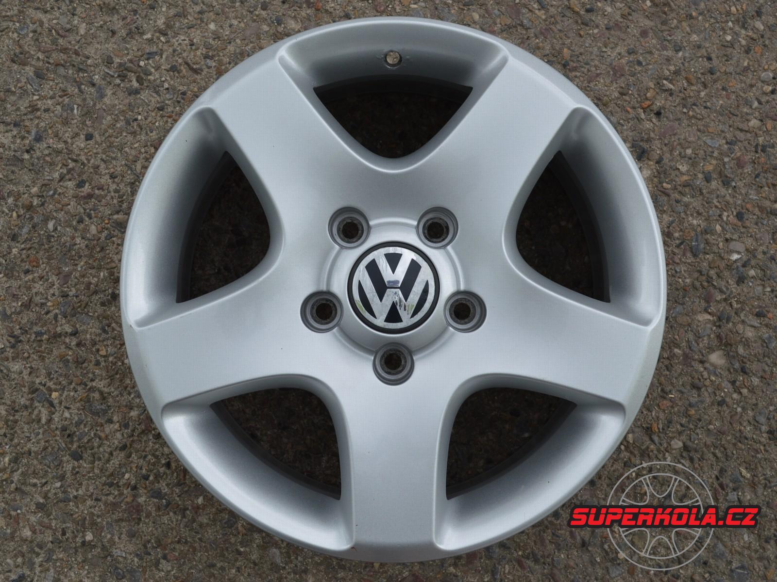 alu kola Volkswagen 17