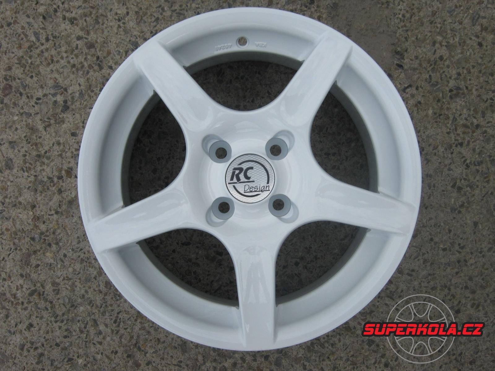 alu kola RC Design 15