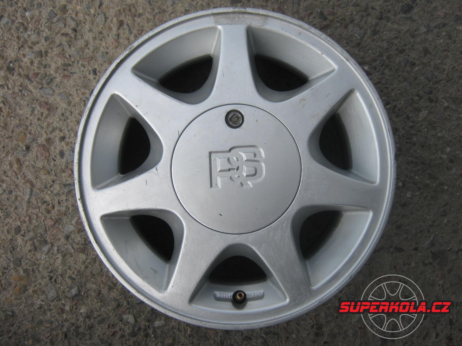 alu kola Ford 13