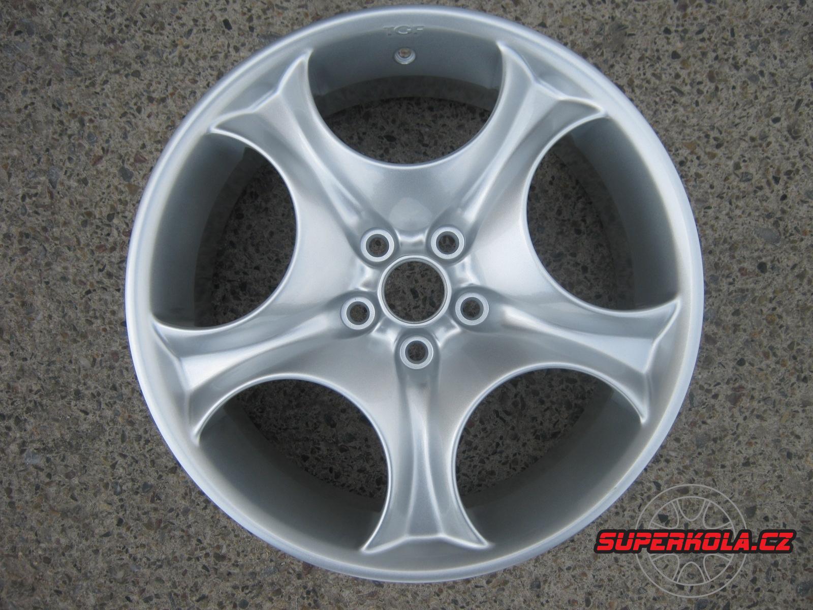 alu kola TGF 18