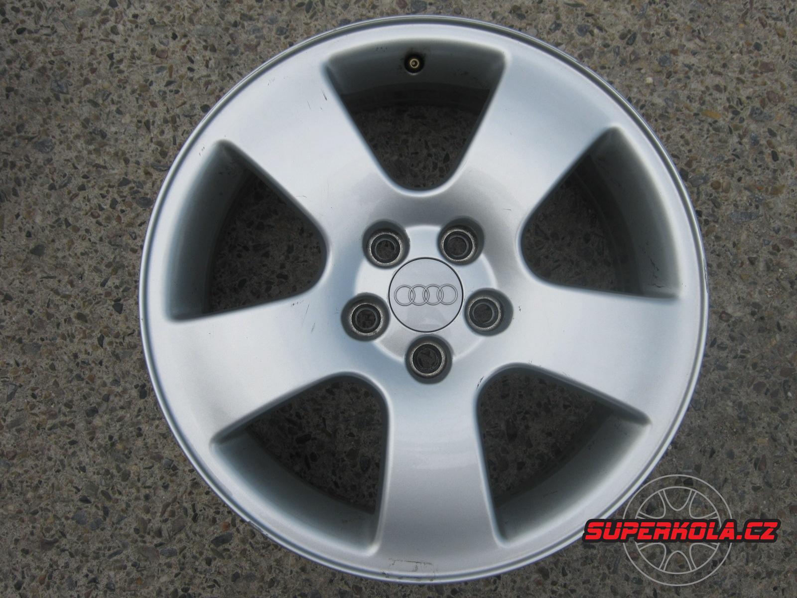alu kola Audi 16
