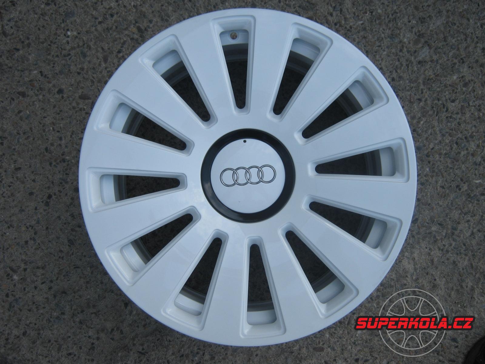 alu kola Audi 19