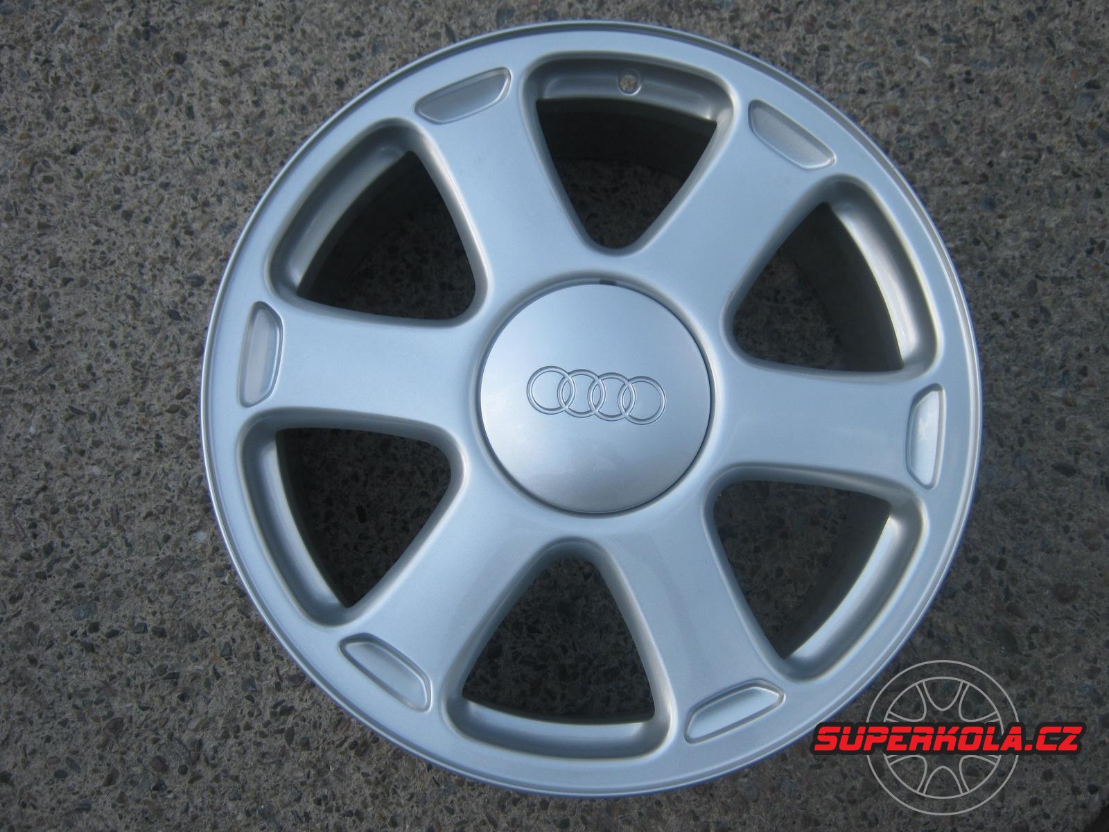 alu kola Audi 18