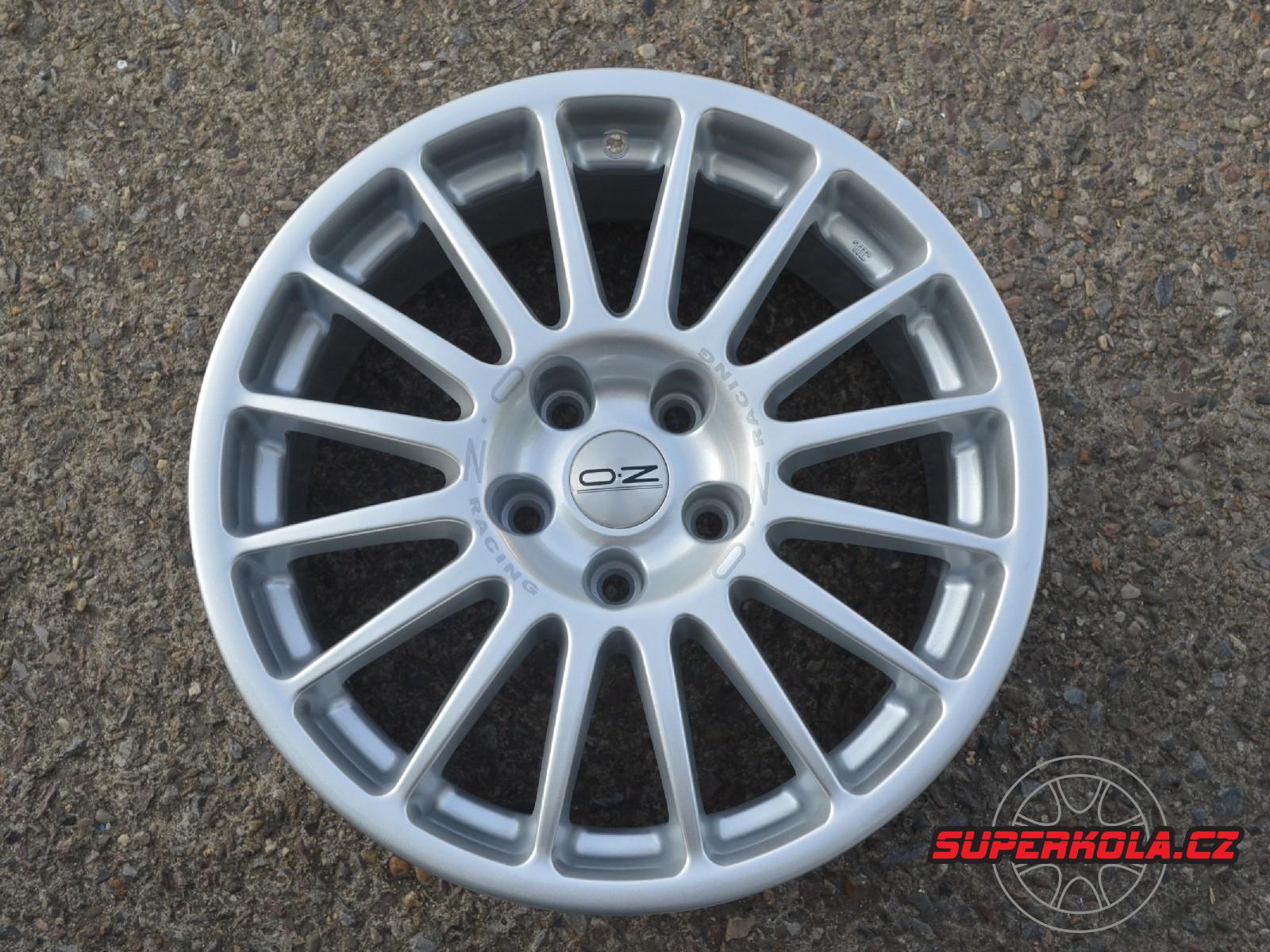 alu kola O.Z Racing 17