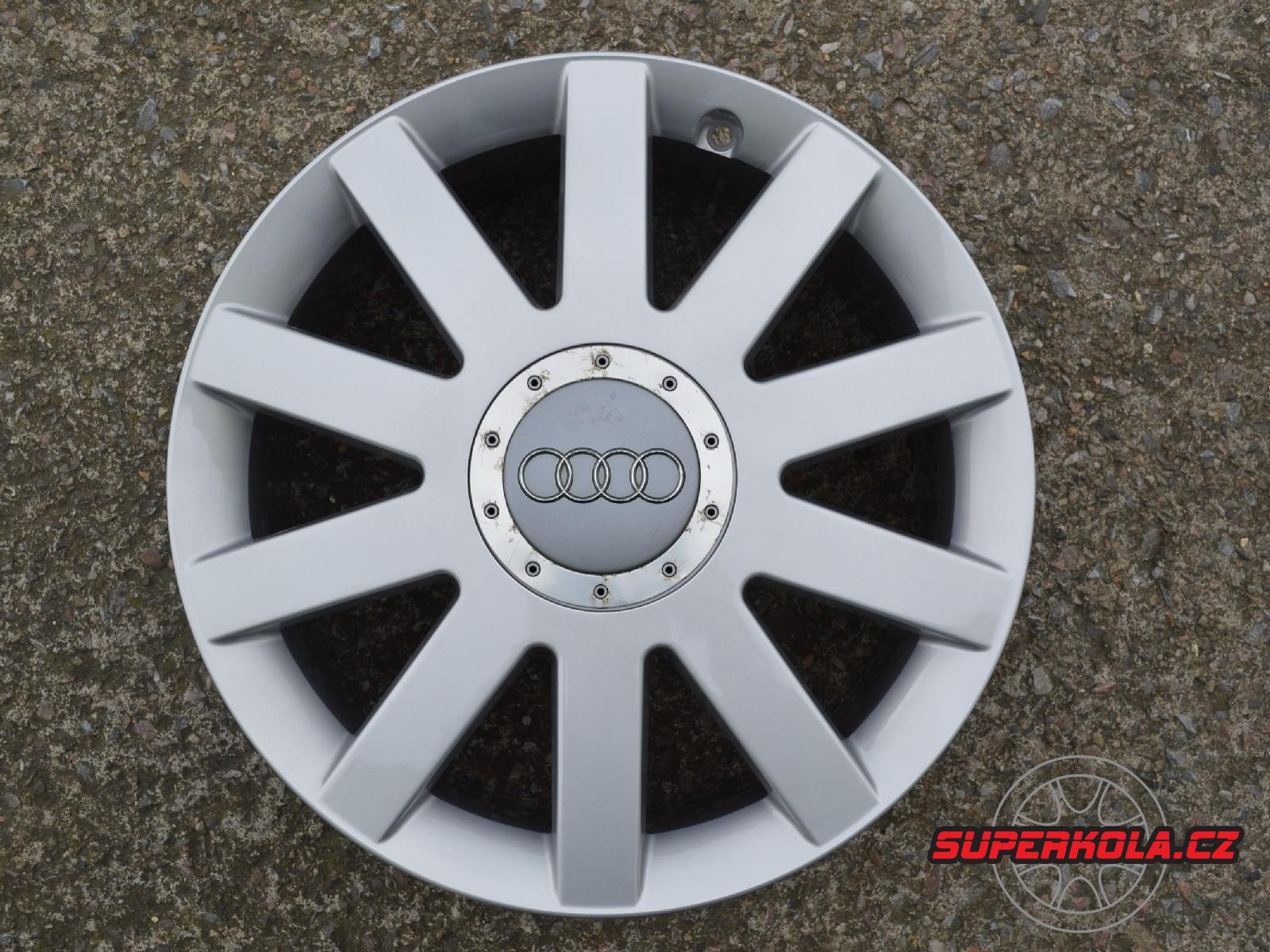 alu kola Audi 18
