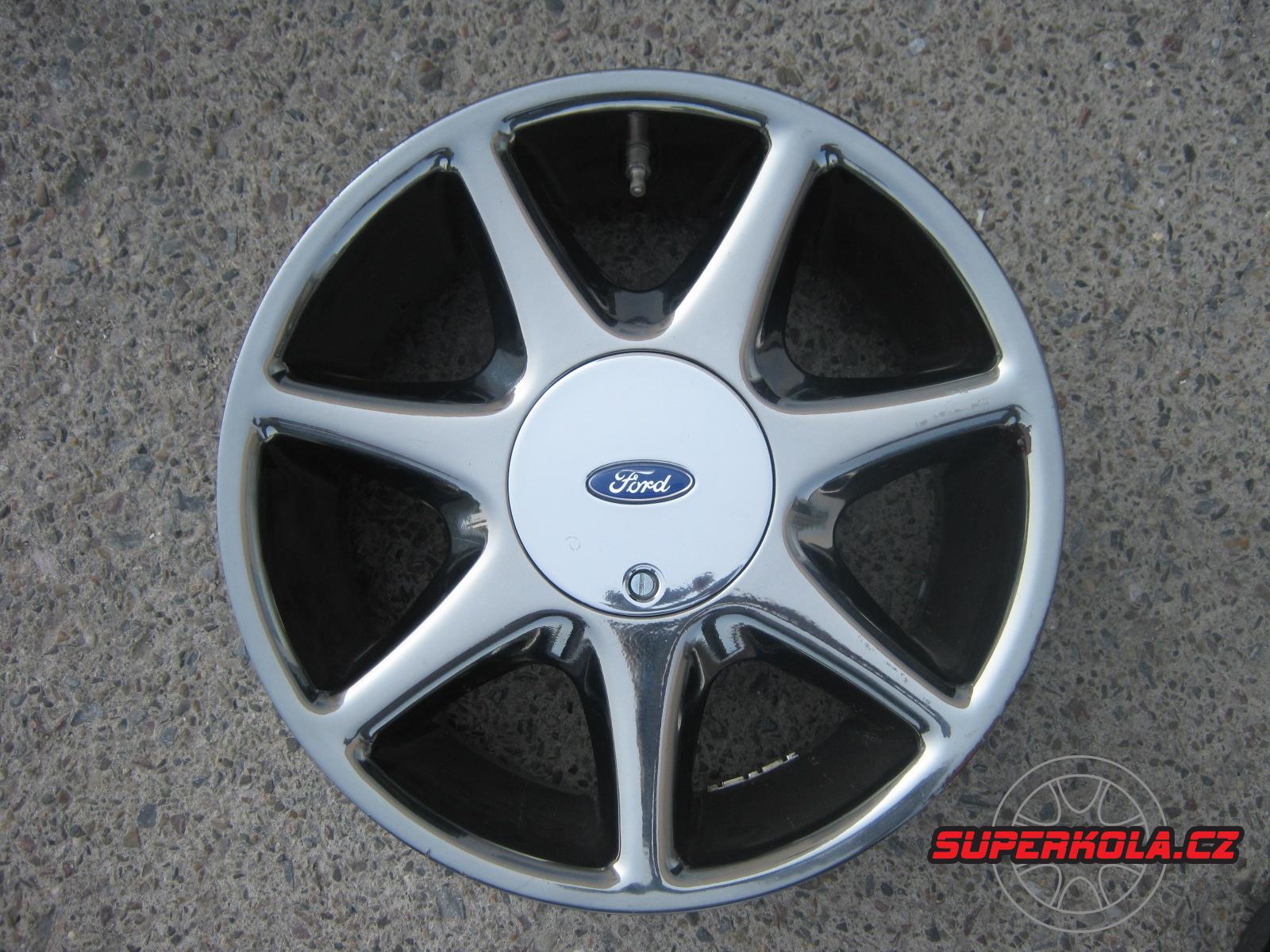 alu kola Ford 17