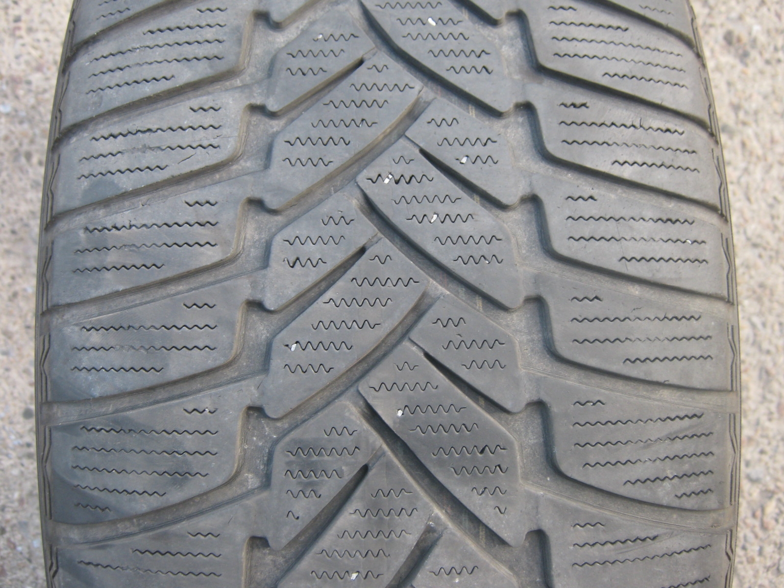 255/55/18 109H RFT Dunlop Grandtrek WT M3, použitá zimní sada