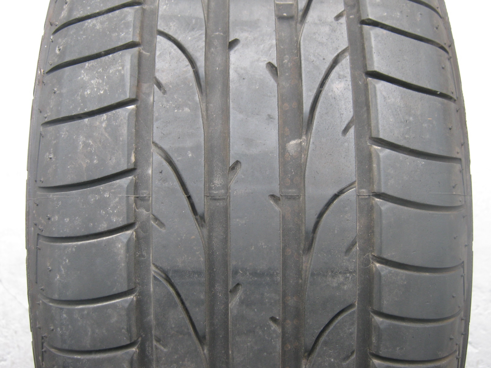 225/50/16 92V Bridgestone Potenza RE050 RFT-RSC, použitá letní sada