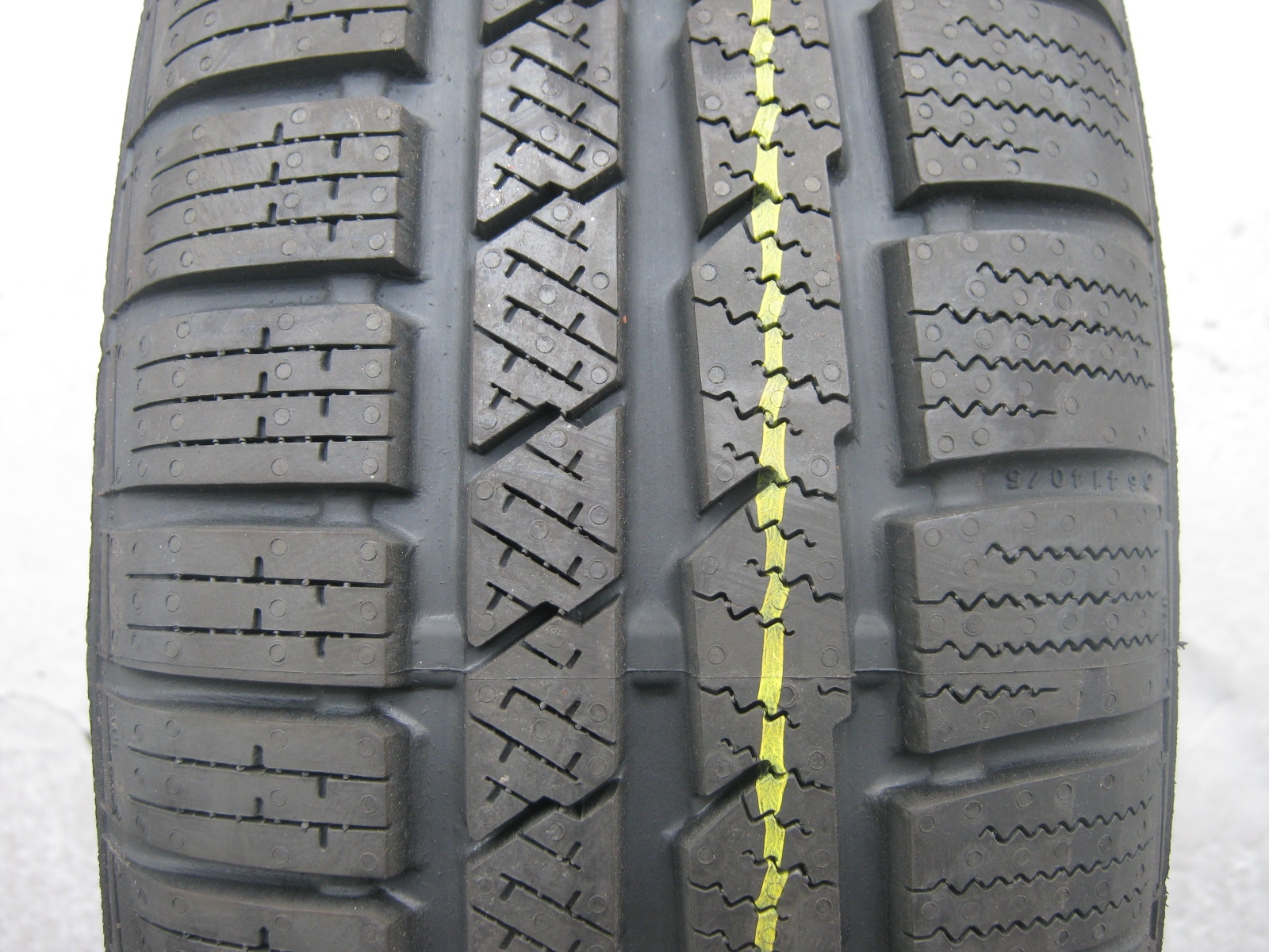 185/60/16 86H Continental ContiWinterContact TS810S RFT, zimní 