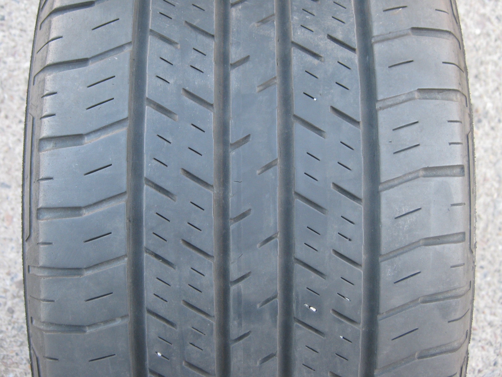 235/50/19 99V Continental 4x4 Contact,  použitá letní sada