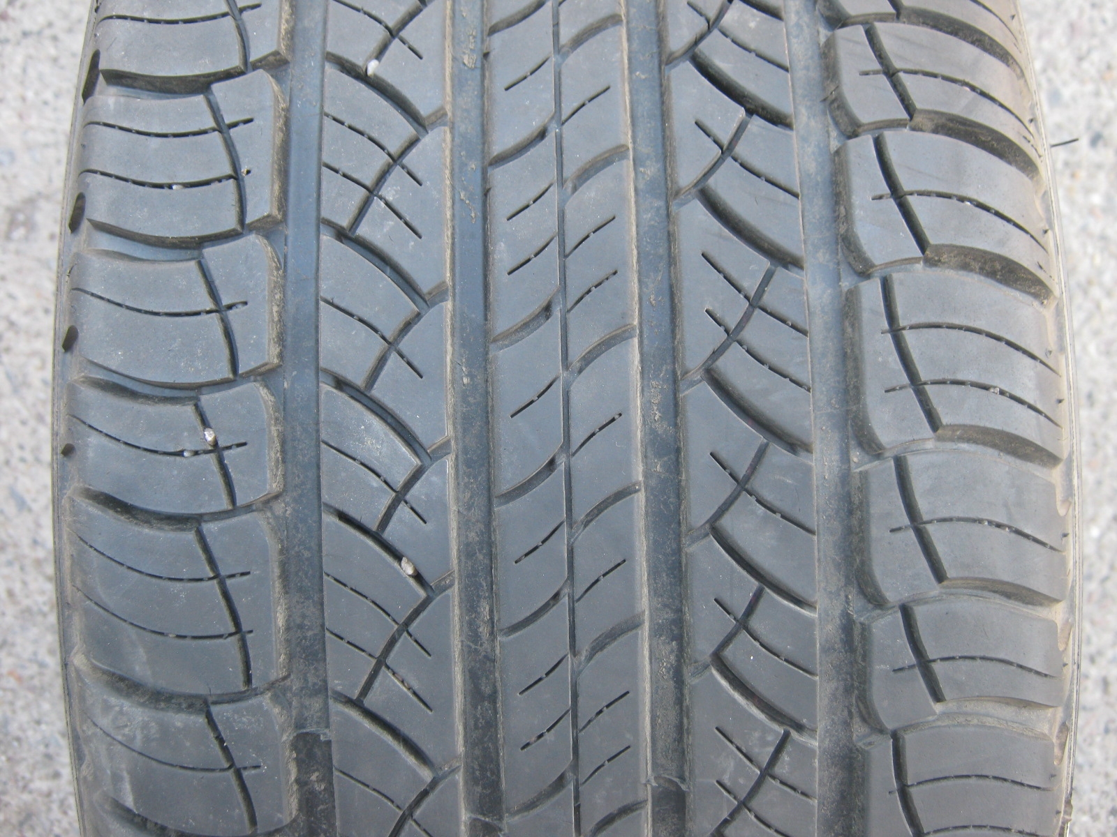 265/60/18 109H Michelin Latitude Tour HP, použitý letní pár