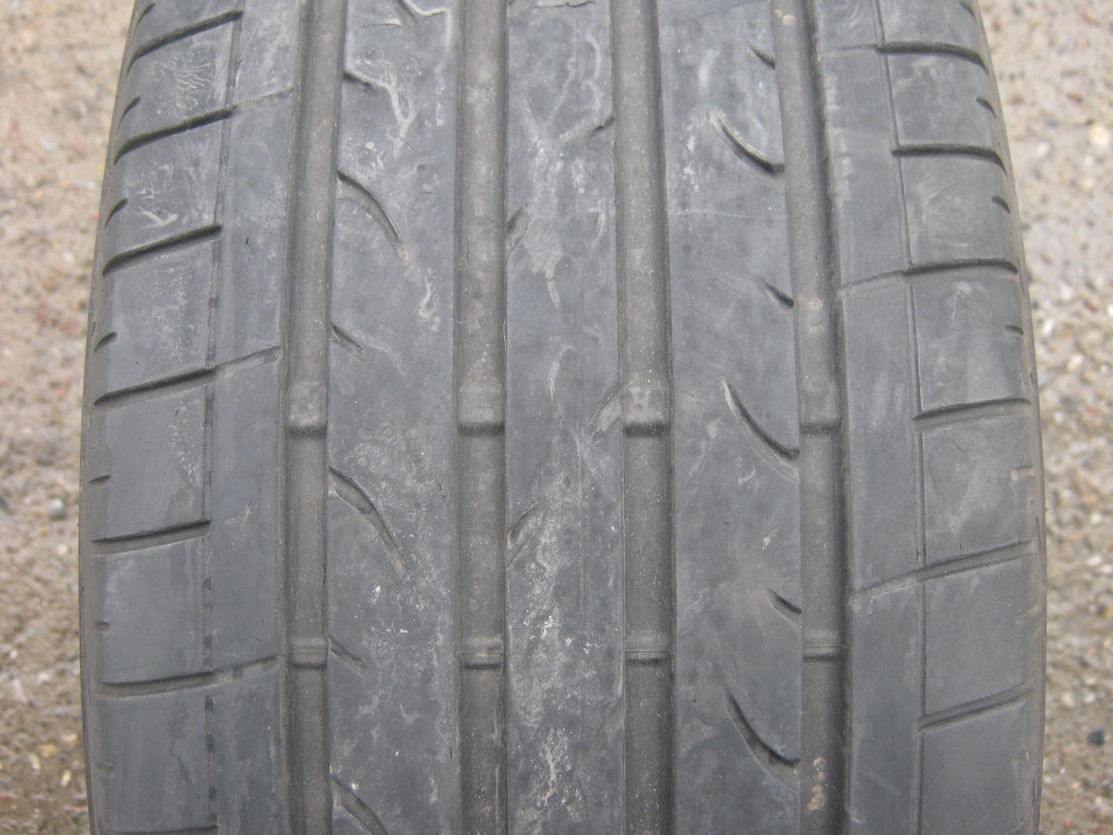 235/60/18 103V Bridgestone Dueler H/P Sport, použitý letní kus