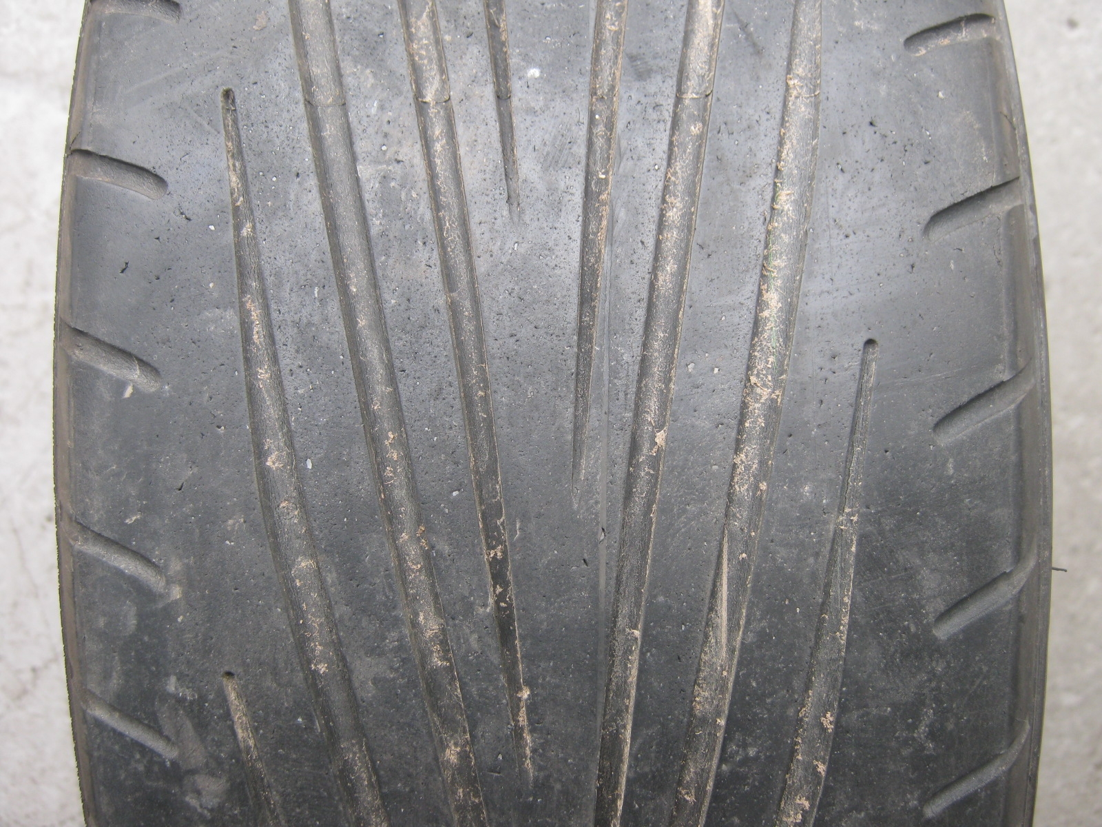 195/45/16 84V XL Goodyear Eagle F1, použitý letní pár