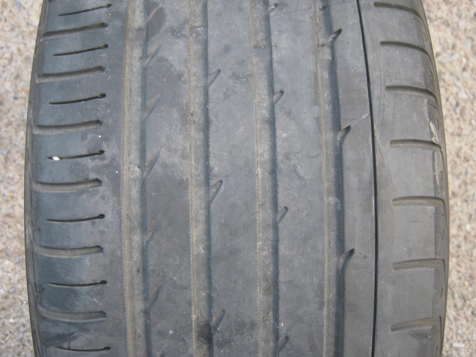 245/45/18 100Y XL Yokohama Advan Sport, použitý letní pár