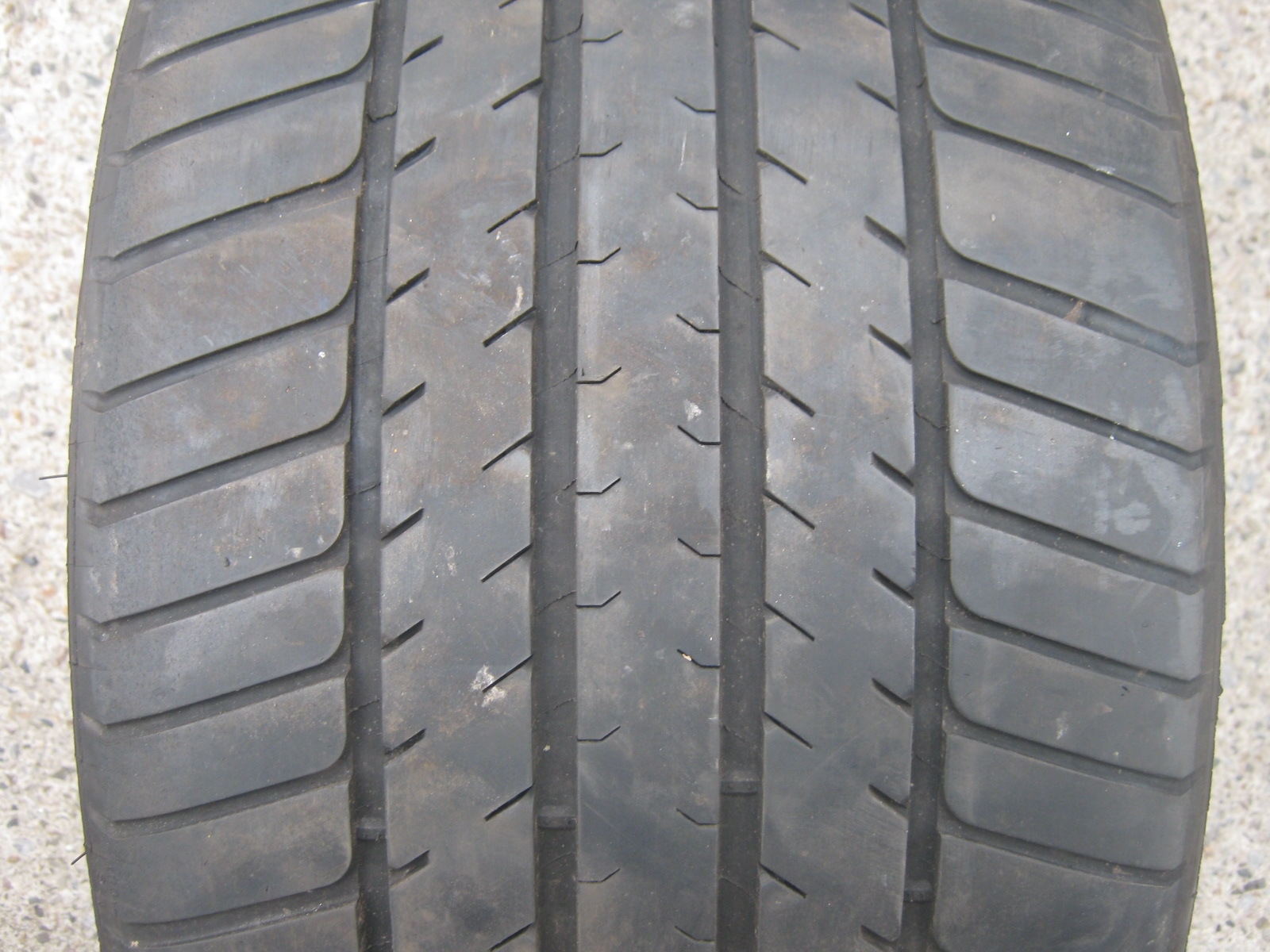 285/30/18 ZR Michelin Pilot Sport, použitý letní pár