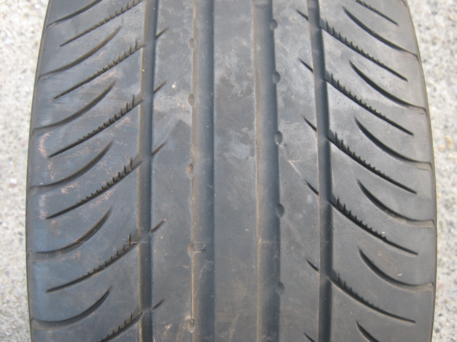 225/40/18 92Y Kumho Ecsta SPT, použitý letní pár
