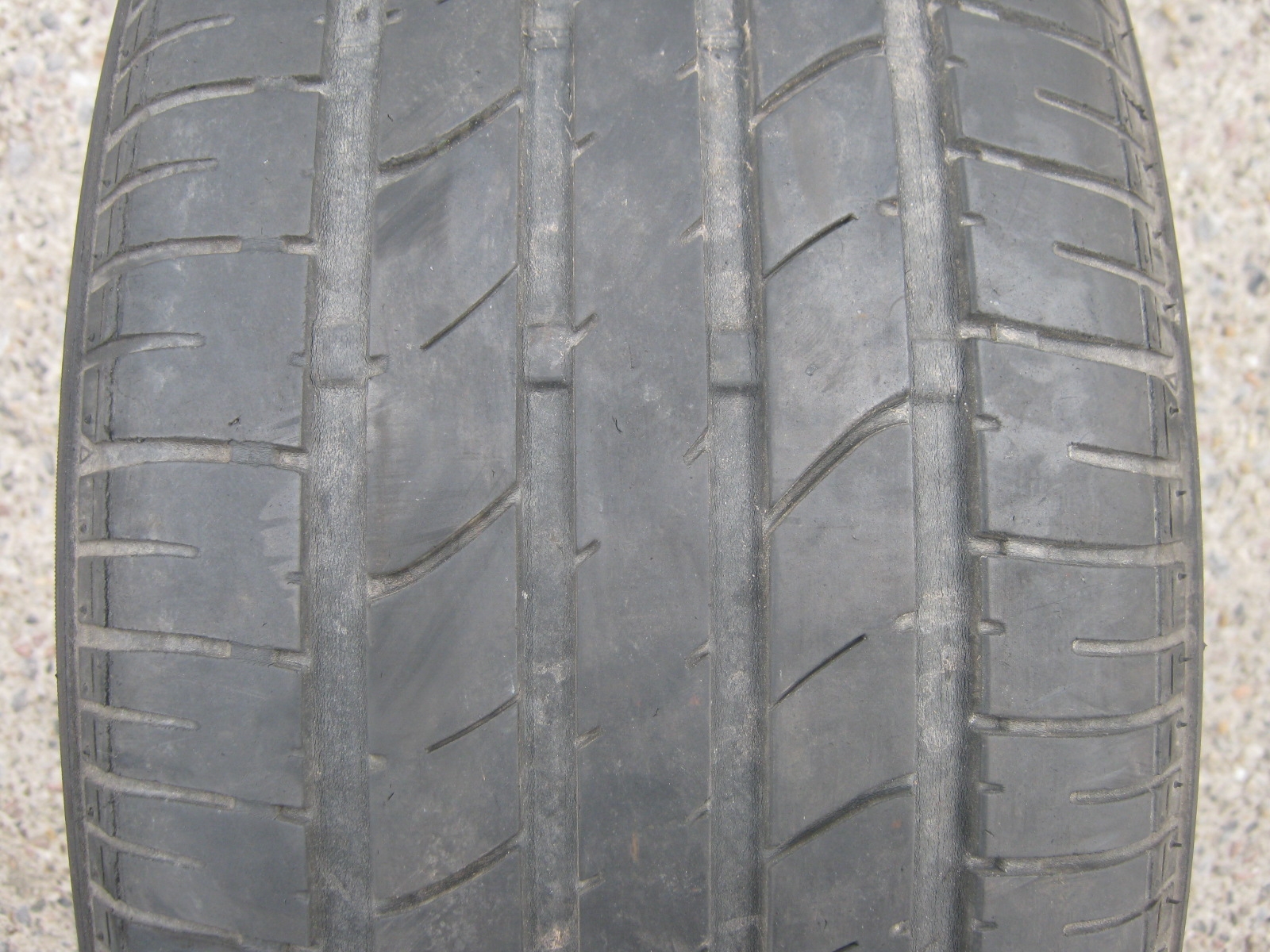 225/50/16 Bridgestone Turanza ER30 92 W použitý, letní, pár, ID25836