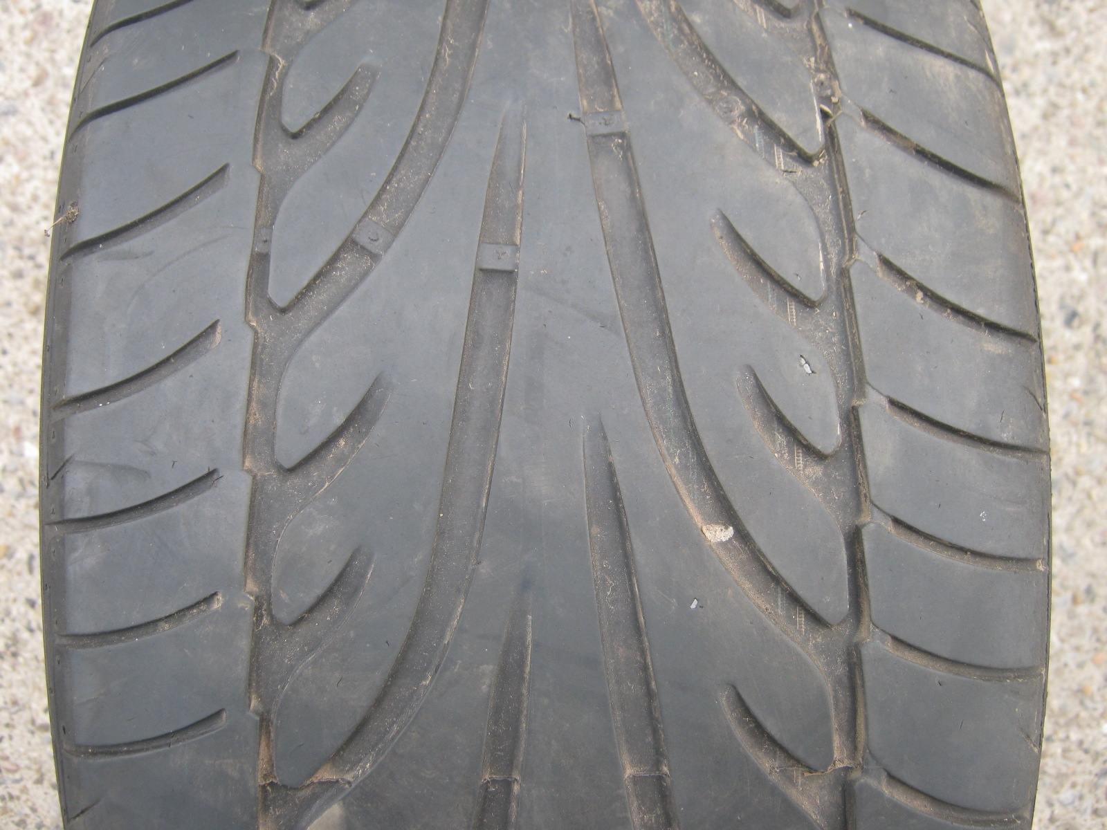 255/35/18 ZR Dunlop SP Sport 9000, použitý letní pár