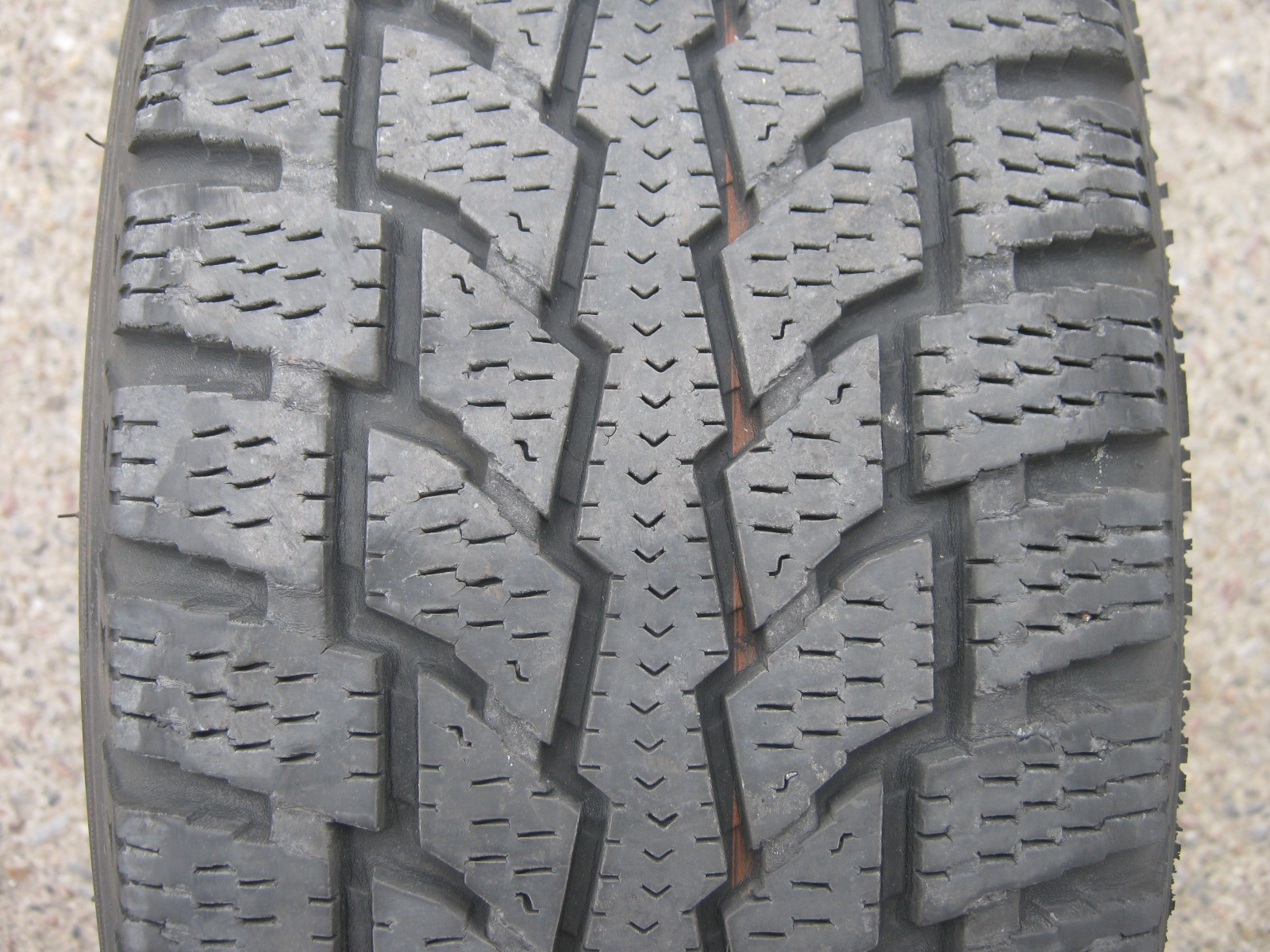 205/65/16C 107/105S Nokian Hakkapeliitta CS, použitý zimní kus
