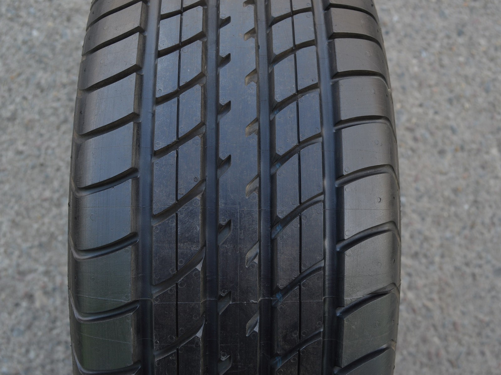 225/60/16 98W Dunlop SP Sport 2020E, použitá letní sada