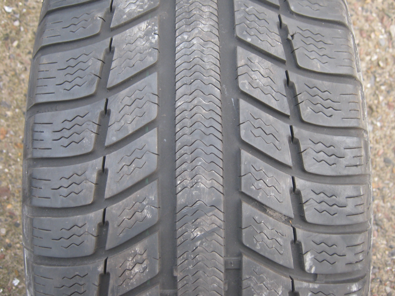 225/50/17 94H Michelin Primacy Alpin PA3, použitý zimní kus
