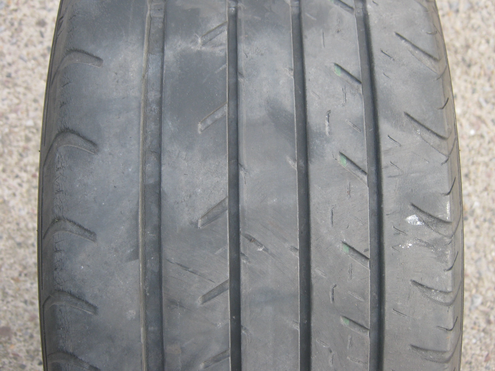 225/60/18  100H  Dunlop Grandtrek ST30, letní použitý pár