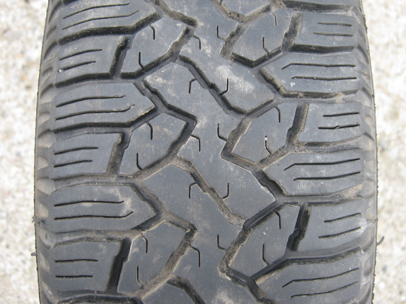155/70/13 75T Michelin MXL, použitý letní pár