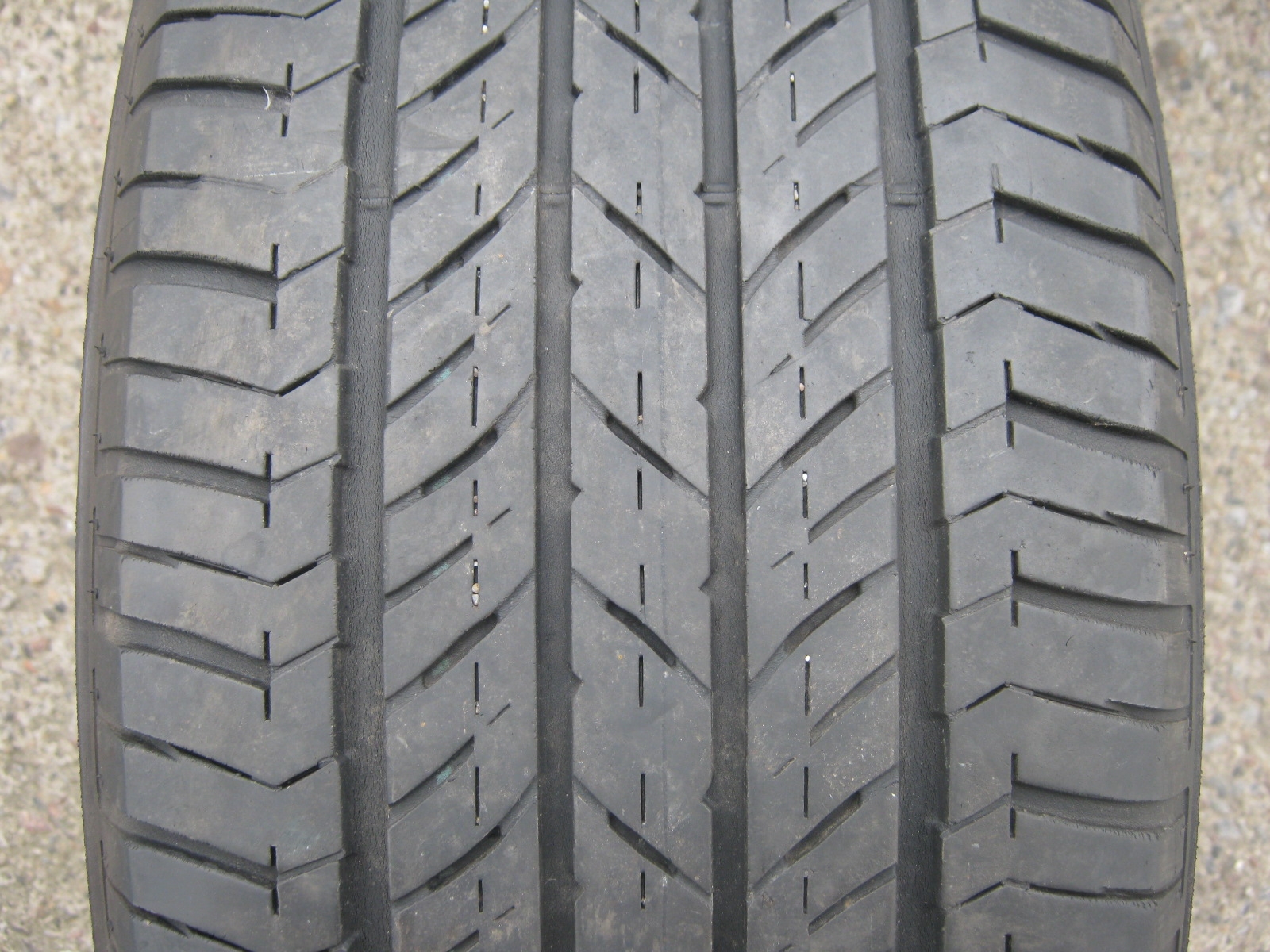 245/60/18 104H Bridgestone Dueler H/L 400, použitá letní sada