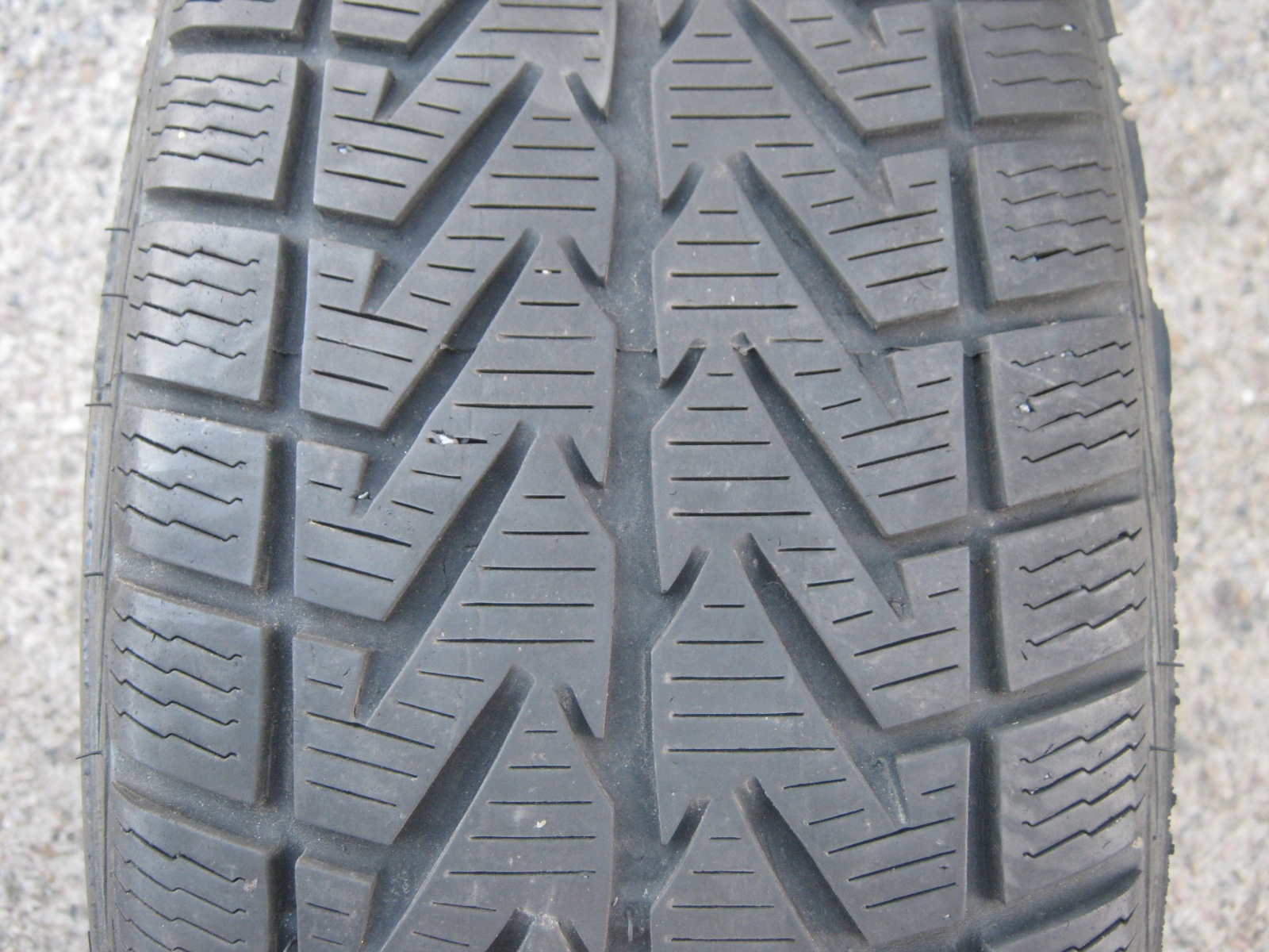 215/65/16 98H Vredestein Wintrac Xtreme, použitá zimní sada