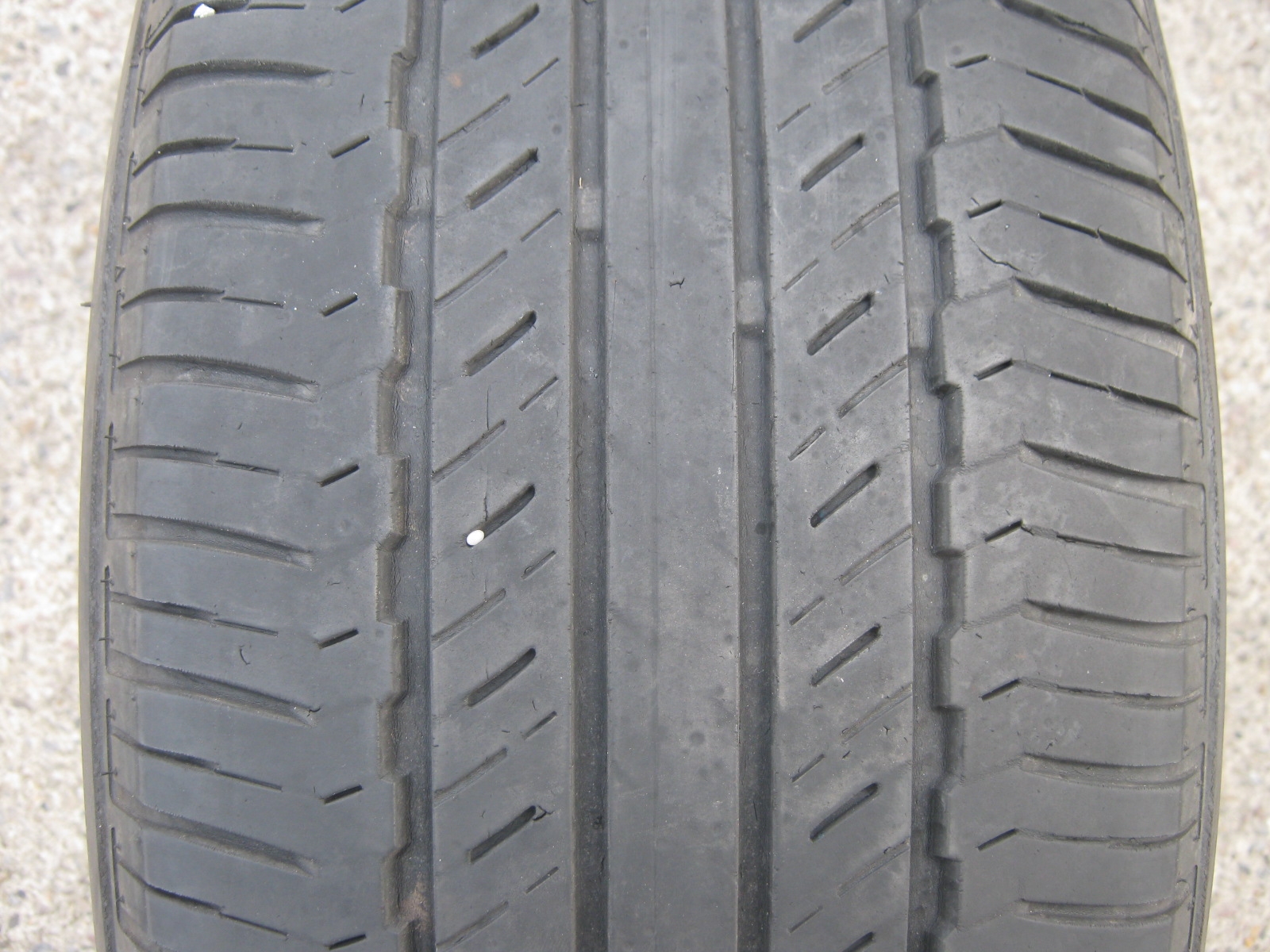255/65/17 110H Bridgestone Dueler H/L 400, použitý letní pár